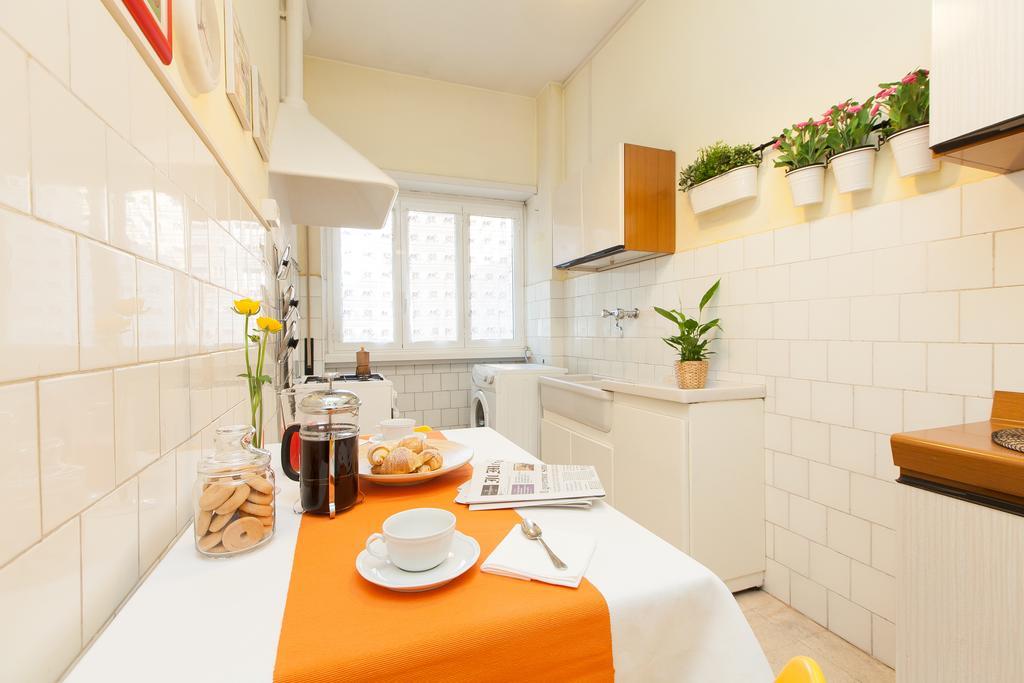 Vatican Apartment Holiday Rome Exterior photo