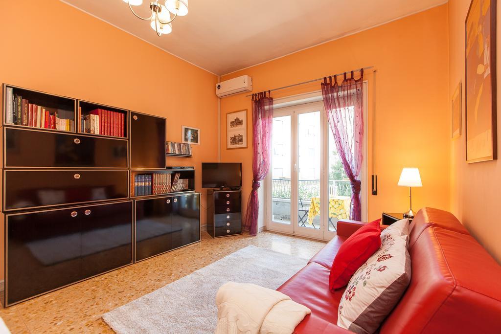Vatican Apartment Holiday Rome Exterior photo