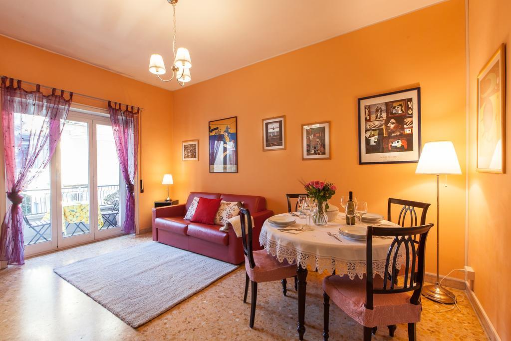 Vatican Apartment Holiday Rome Exterior photo